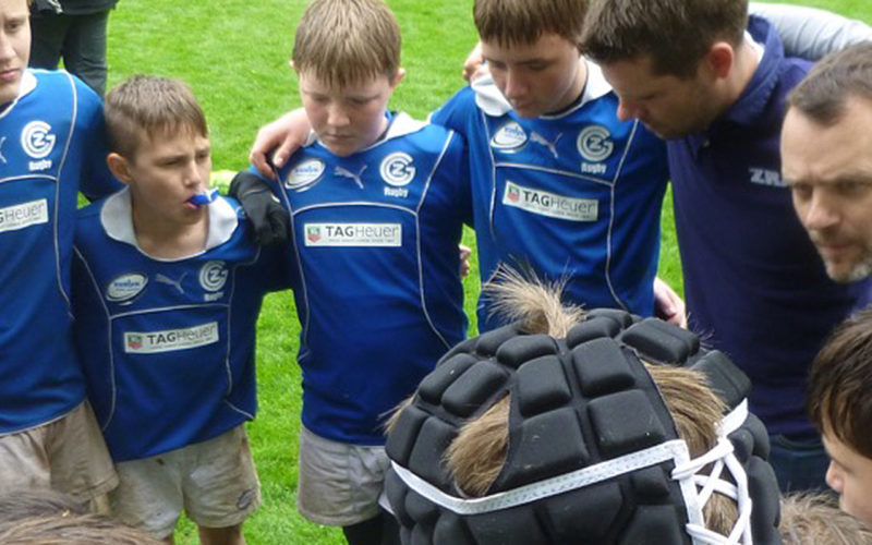 Zurich Rugby Academy